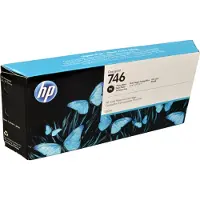 HP Inktcartridge 746 (P2V82A) Foto-zwart