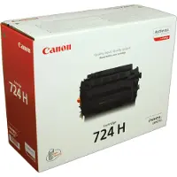 Canon Toner 724H Zwart Hoge capaciteit