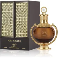 Lattafa Pure Crystal Eau de Parfum 100 ml