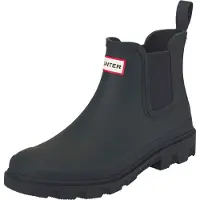 Hunter Chelsea boots Unisex Blauw Rubber | Maat 39