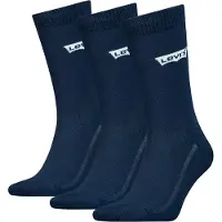 Levi's 3-Pack Sportswear Sokken Navy
