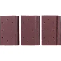 Einhell schuurstroken - 15 stuks - 93 x 187 mm
