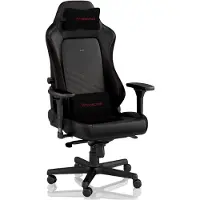Noblechairs HERO Gaming stoel - zwart/rood