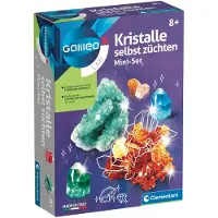 Clementoni Galileo Kristal Mini-Set