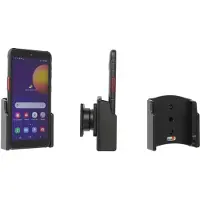 Brodit houder geschikt voor Samsung Galaxy Xcover 5 Passieve houder met swivelmount