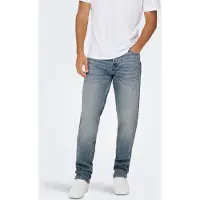 Only & Sons Jeans 'ONSEdge' blauw denim