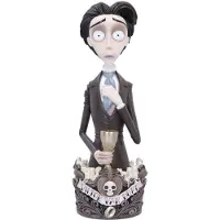 Corpse Bride beeld - Nemesis Now - Victor - voor Geen - meerkleurig | Maat Standard