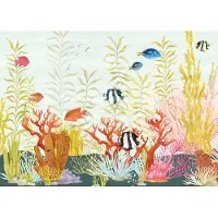 Komar Fotobehang Coral World