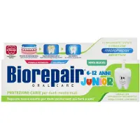 Blanx Junior Tandpasta - 75 ml - 6-12 Jaar - Melk- & Blijvende Tanden