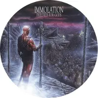 Immolation LP - Failures for gods - voor Geen - standaard - Maat Standard