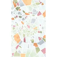 Komar Fotobehang City Map