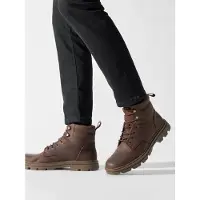 CAT Footwear Laarzen Practitioner Mid heren 43