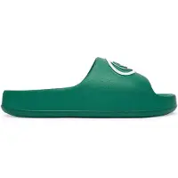 Adidas Originals Muiltjes 'Adilette 00s' spar / wit