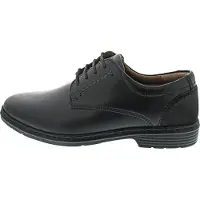 Josef seibel Veterschoen 'Alastair 01' zwart