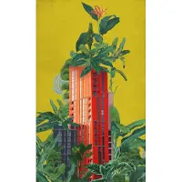 Komar Fotobehang Plant House