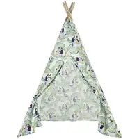 Spidey and his Amazing Friends Bluey Speeltent Teepee – Kinder Speeltent 145 cm – Tipi Tent – Binnen & Buiten – Vanaf 3 Jaar