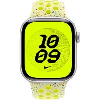 Apple Watch Strap - 42mm - Volt Splash - Nike Sport Band - M/L