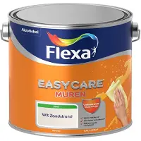 Flexa - Easycare Muren - Wit Zandstrand - Mengverf - 2,5 L