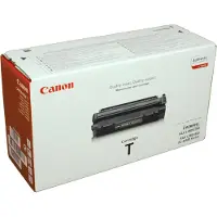 Canon T Toner Zwart