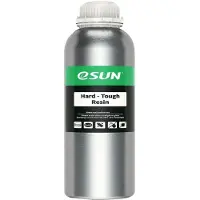 Esun UV/LCD Hard Tough Blue 1kg 3D Resin 405nm