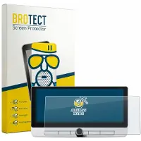 BROTECT - Screenprotector voor Nissan Qashqai 2026 NissanConnect 12.3" - Folie Beschermfolie Beschermglas matte