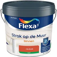 Flexa - Strak Op De Muur Binnen Mat - C6.49.48 - Mengverf - 5 L