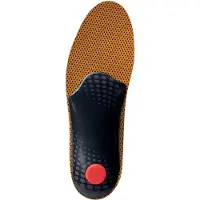 Pedag Worker | Inlegzolen voor werkschoenen | Schokabsorberend | Maat: 36 t/m 48
