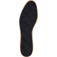 Pedag Leather | Inlegzolen | Plantaardig gelooid leer | Bestrijdt geur | Maat: 36 t/m 48
