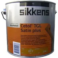 Sikkens Cetol TGL satin plus Houtbescherming 2,5 l grenen