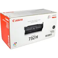 Canon Toner 732H BK Zwart Hoge capaciteit