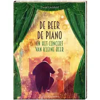 De Vier Windstreken De beer, de piano en het concert van kleine Beer (Hardback)