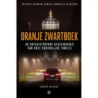Just Publishers Oranje Zwartboek (Paperback)