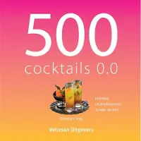 Veltman Uitgevers 500 cocktails 0.0