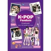 Standaard Uitgeverij K-POP Fandom doeboek