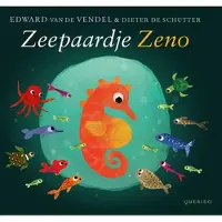 Querido Zeepaardje Zeno (Paperback)