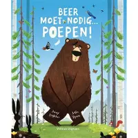 Top 1 Toys Boek Beer Moet Nodig Poepen
