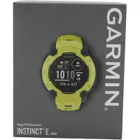 Garmin Instinct E 40mm Zwart/Grijs