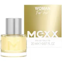 Mexx Woman for Her Eau de Toilette Spray 20 ML