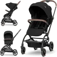 Lorelli Makaya Black 360° Wandelwagen