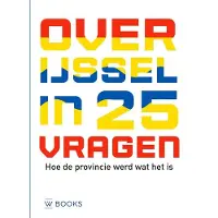 Wbooks Overijssel in 25 vragen