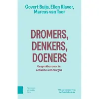 AMSTERDAM UNIVERSITY PRESS Dromers, denkers, doeners