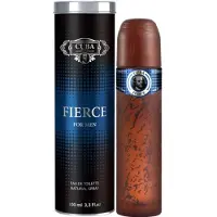 Cuba Fierce Eau de Toilette, 100 ml (voor mannen)