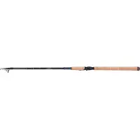 Shimano Fishing Catana Fx Tele Spinning Rod Zwart 1.80 m / 3-14 g