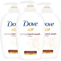 Dove Supreme Fine Silk Beauty Cream Handwash 250 ml