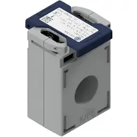 Celsa ALO R21 50/5A 1.25VA Kl. 1 70142-0058-0125 Plug-in stroomtransformator Primaire stroom 50 A Secundaire stroom 5 A Doorvoer (Ø):20 mm 1 stuk(s)
