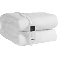 Vevor Verwarmde Matras Topper