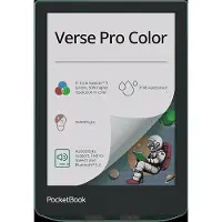 Pocketbook Verse Pro Color - 6 Inch 16 Gb Sage Glow