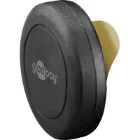 Goobay magnetische smartphone autohouder | plakbevestiging