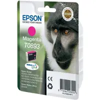 Epson Monkey T0893 inktcartridge 1 stuk(s) Origineel