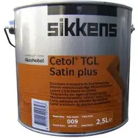 Sikkens Cetol TGL SAT plus Houtbescherming 2,5 l donkere eik